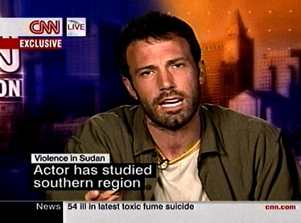 Ben Affleck Ben Affleck
